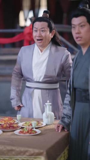师尊怀孕关我纯阳圣体什么事（76集）都钊&吴妮妮 - 仙侠短剧封面