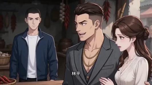 我的硬核女友（夸克网盘）封面图 - 都市言情短剧