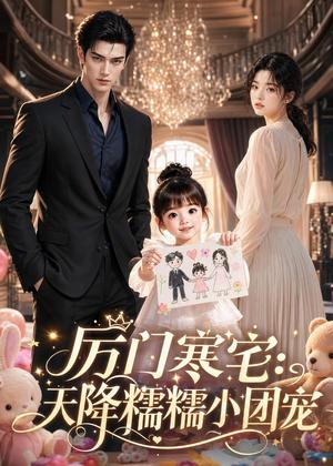 厉门寒宅:天降糯糯小团宠(37集)(夸克网盘) 厉门寒宅:天降糯糯小团宠(37集)(夸克网盘)封面