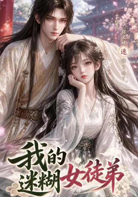 《我的迷糊女徒弟（84集）（夸克网盘）》短剧封面