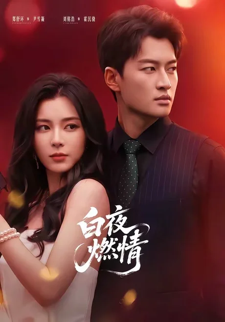 《白夜燃情(64集)郑舒环&刘铭浩(夸克网盘)》短剧封面