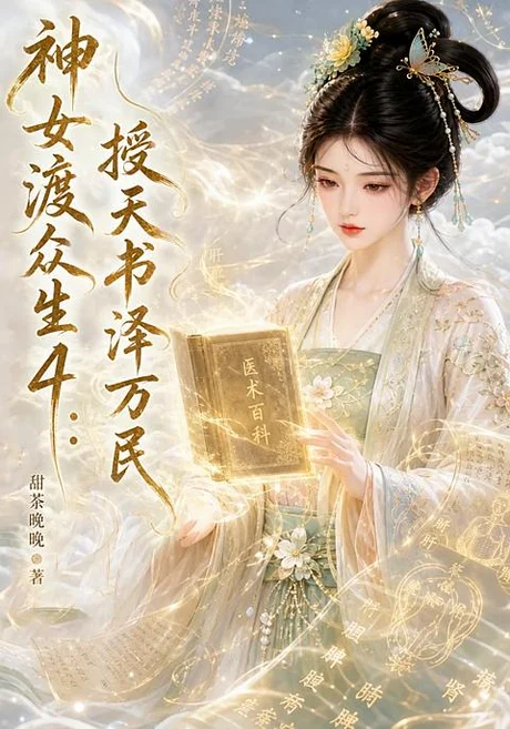 《神女渡众生4：授天书泽万民（78集）（夸克网盘）》短剧封面