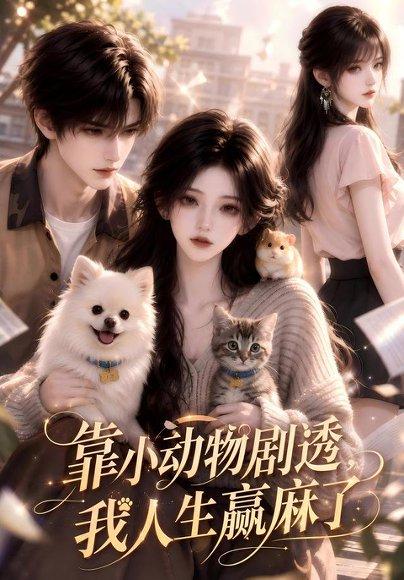《靠小动物剧透，我人生赢麻了》短剧封面