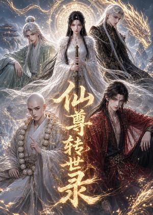 仙尊转世录（24集）（夸克网盘）封面