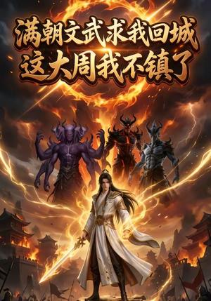 满朝文武求我回城，这大周我不镇了（75集）（夸克网盘）封面图 - 短剧短剧