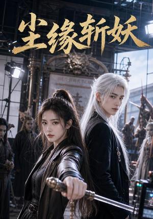 尘缘斩妖 《尘缘斩妖》短剧封面