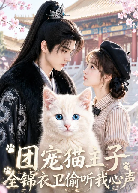 《团宠猫主子，全锦衣卫偷听我心声（60集）（百度网盘）》短剧封面