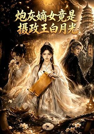 《炮灰嫡女竟是摄政王白月光》短剧封面
