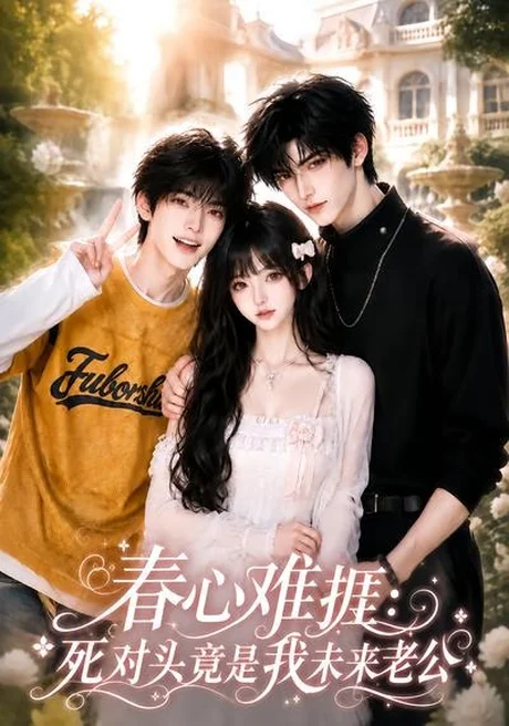 《春心难捱：死对头竟是我未来老公（70集）（夸克网盘）》短剧封面