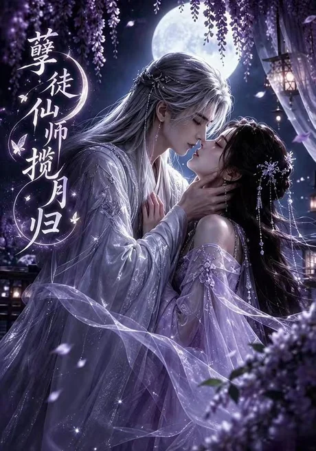 《孽徒仙师揽月归（214集）（夸克网盘）》短剧封面