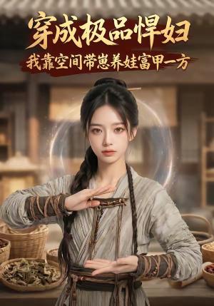 穿成极品悍妇,我靠空间带崽养娃富甲一方(84集)(夸克网盘) 穿成极品悍妇,我靠空间带崽养娃富甲一方(84集)(夸克网盘)封面