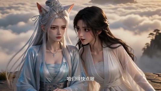 我把魔尊当朋友，他竟对我动了心第二季（更新中）（夸克网盘）封面