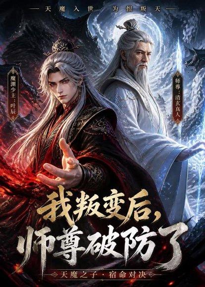 我叛变后，师尊破防了（30集）动漫（百度网盘）封面图 - 动漫短剧