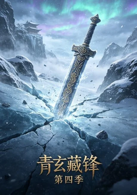 《青玄藏锋第四季（20集）（夸克网盘）》短剧封面