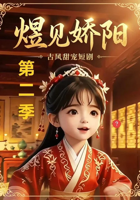《煜见娇阳第二季（31集）（夸克网盘）》短剧封面
