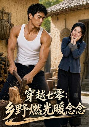 穿越七零乡:野燃光暖念念 《穿越七零乡:野燃光暖念念》短剧封面