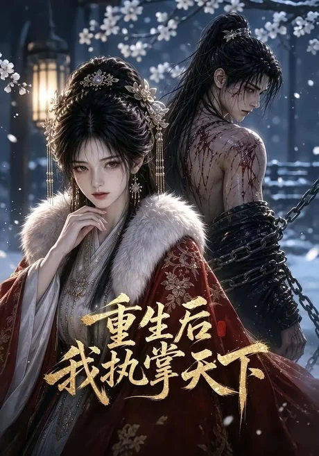 《重生后我执掌天下第一季（110集）（夸克网盘）》短剧封面