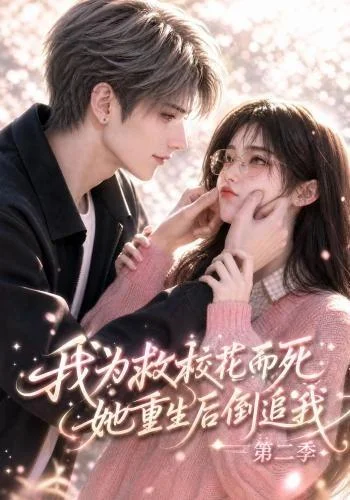 《我为救校花而死，她重生后倒追我第二季（204集）（百度网盘）》短剧封面