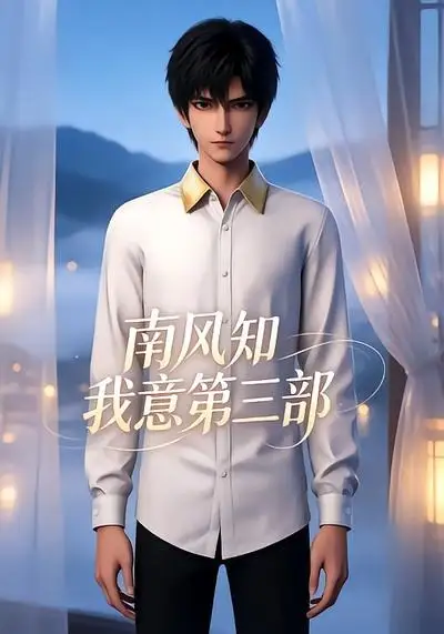 《南风知我意第三部（20集）（夸克网盘）》短剧封面