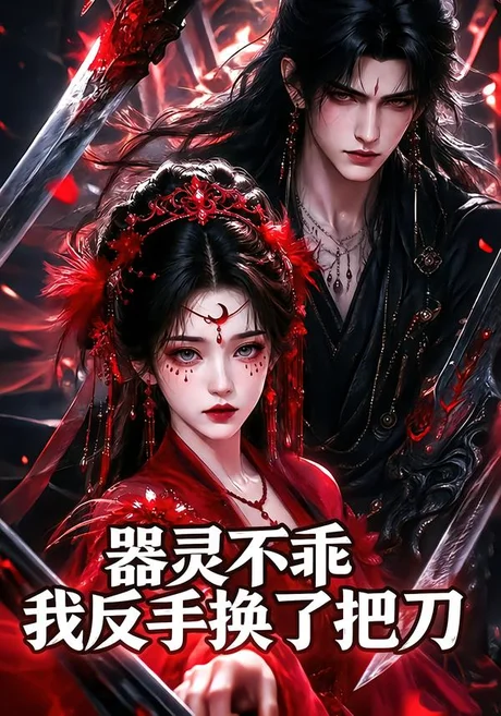 《器灵不乖我反手换了把刀（80集）（夸克网盘）》短剧封面