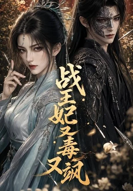 《战王妃又毒又飒（52集）（百度网盘）》短剧封面