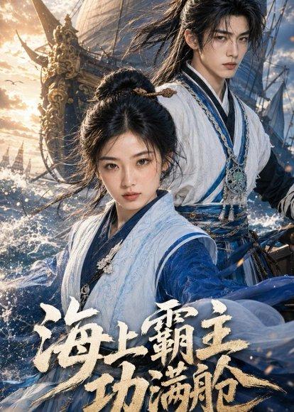 海上霸主功满舱（91集）（百度网盘）封面