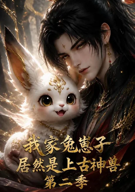 《我家兔崽子居然是上古神兽第二季(91集)(夸克网盘)》短剧封面