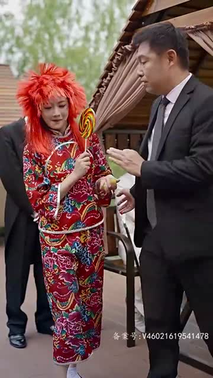 《大叔的小娇妻（82集）》短剧封面