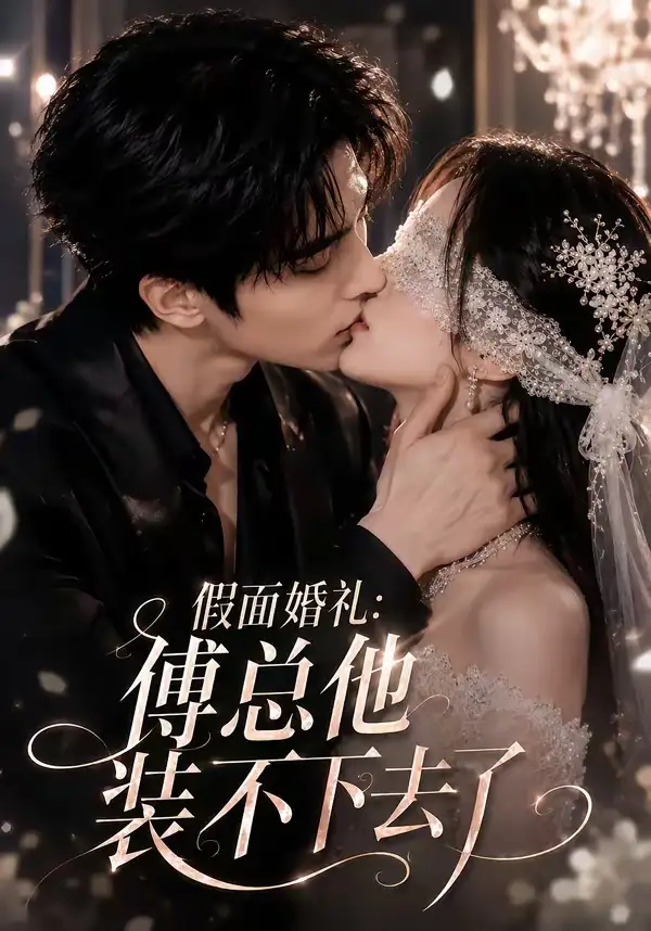 《假面婚礼_傅总他装不下去了（67集）（夸克网盘）》短剧封面