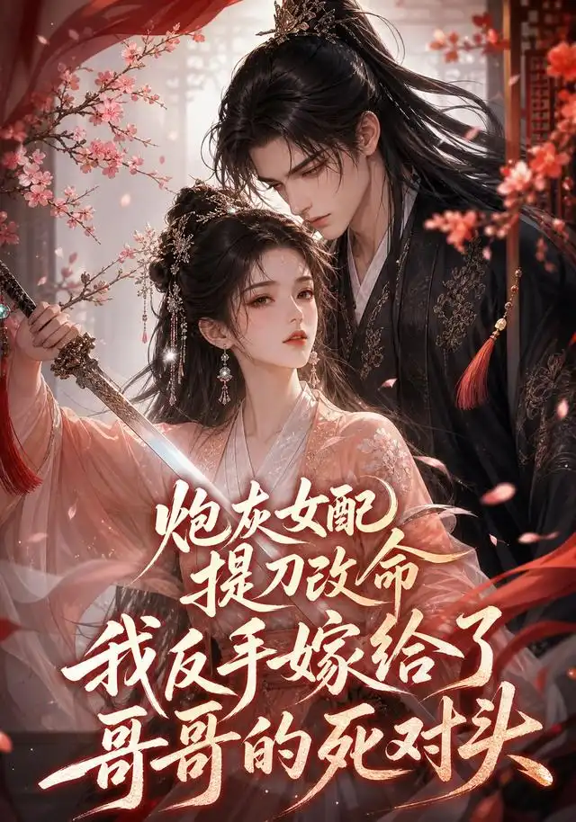 《炮灰女配提刀改命我反手嫁给了哥哥的死对头(84集)(夸克网盘)》短剧封面