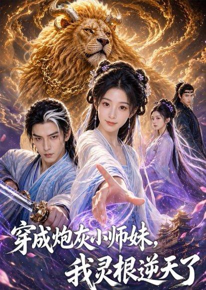 穿成炮灰小师妹，我灵根逆天了（57集）Ai短剧（百度网盘）封面图 - 穿越短剧