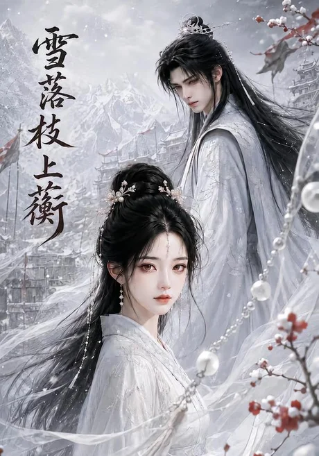 《雪落枝上蘅（107集）（夸克网盘）》短剧封面