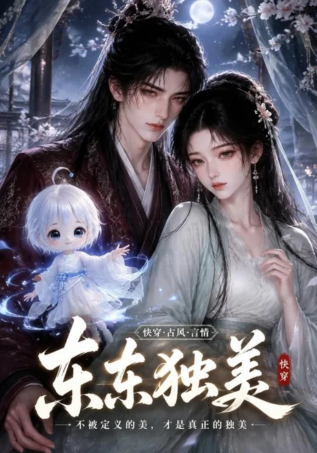 《东东独美（134集）（夸克网盘）》短剧封面