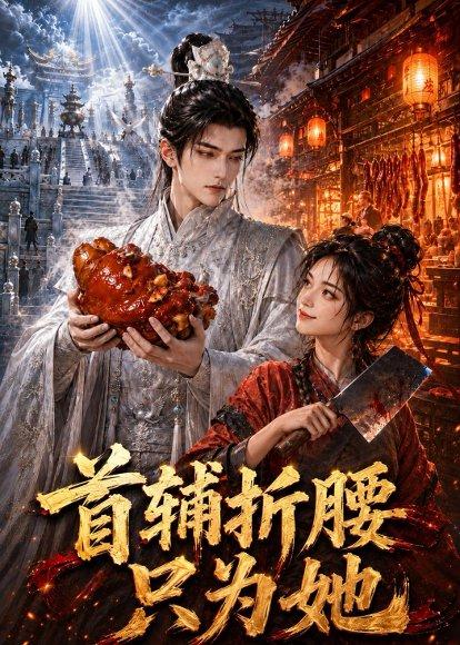 首辅折腰只为她（21集）（百度网盘）封面