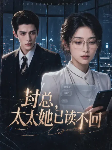 《封总，太太她已读不回（100集）（百度网盘）》短剧封面