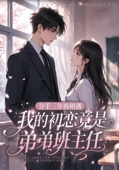 《分手三年再相遇,我的初恋竟是弟弟班主任(51集)AI短剧 (2026)》短剧封面