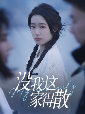 《没我这家得散（42集）》短剧封面
