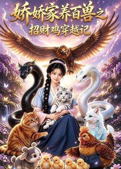 娇娇家养百兽之招财鸡穿越记(60集)(百度网盘) 娇娇家养百兽之招财鸡穿越记(60集)(百度网盘)封面