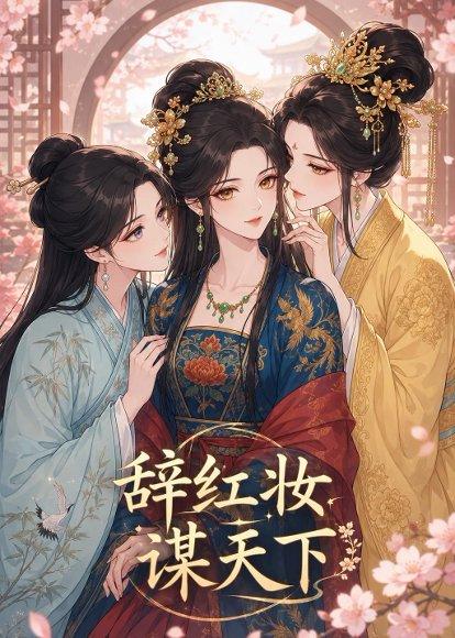 辞红妆谋天下（21集）（百度网盘）封面