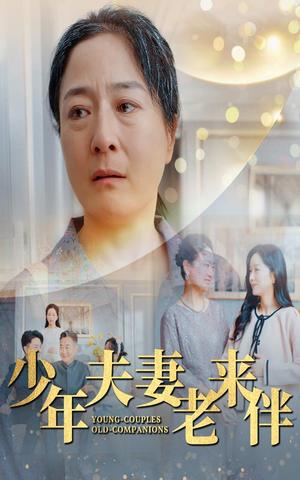 少年夫妻老来伴（34集）（夸克网盘）封面