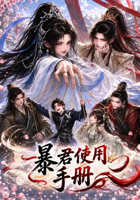 《暴君使用手册（41集）AI短剧（夸克网盘）》短剧封面