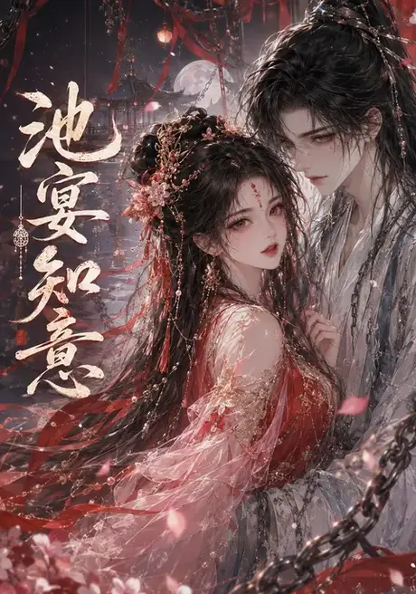 《池宴知意（182集）（夸克网盘）》短剧封面
