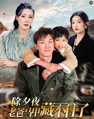 除夕夜老爸马甲藏不住了（35集）彭剑雄（夸克网盘）封面图 - 家庭短剧