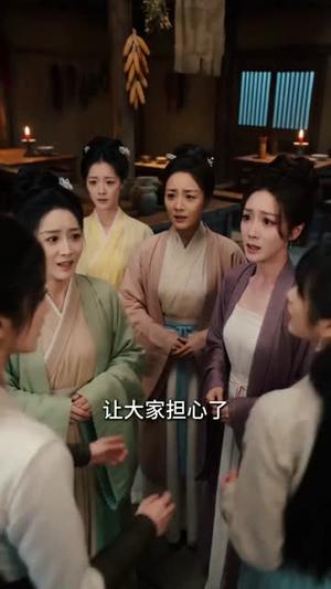 医女风华：流放宸都救忠良第二季（90集）（夸克网盘）封面