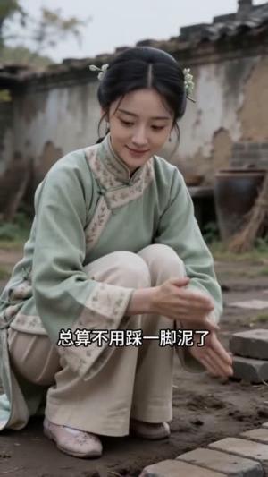 别人忙宫斗,我在冷宫爽开席 《别人忙宫斗,我在冷宫爽开席》短剧封面