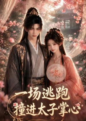 一场逃跑撞进太子掌心(21集)(夸克网盘) 一场逃跑撞进太子掌心(21集)(夸克网盘)封面