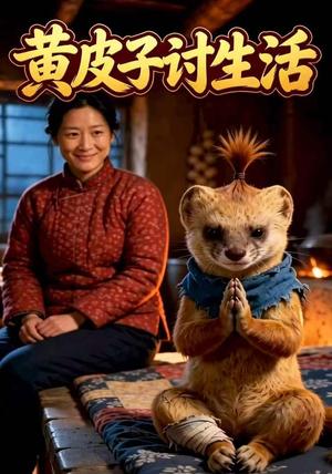 黄皮子讨生活 《黄皮子讨生活》短剧封面