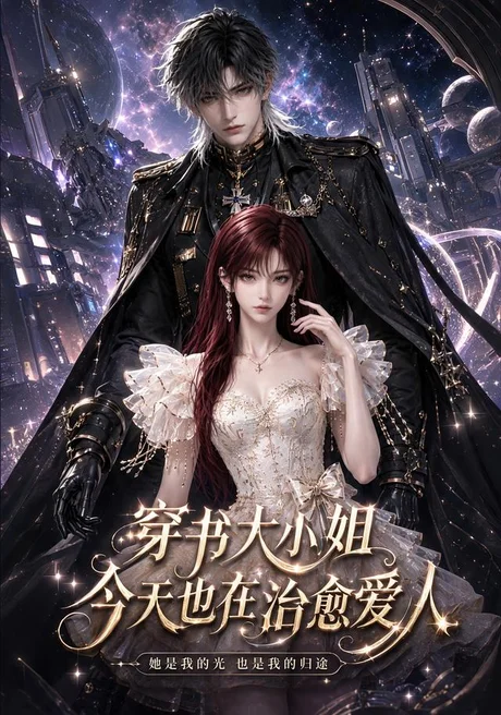 《穿书大小姐今天也在治愈爱人（61集）（夸克网盘）》短剧封面