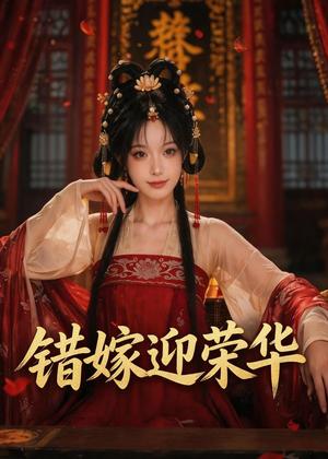 错嫁迎荣华(34集)(夸克网盘) 错嫁迎荣华(34集)(夸克网盘)封面