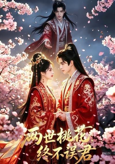 两世桃花终不误君（50集）（百度网盘）封面